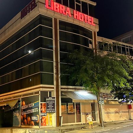 Libra Hotel İstanbul Dış mekan fotoğraf