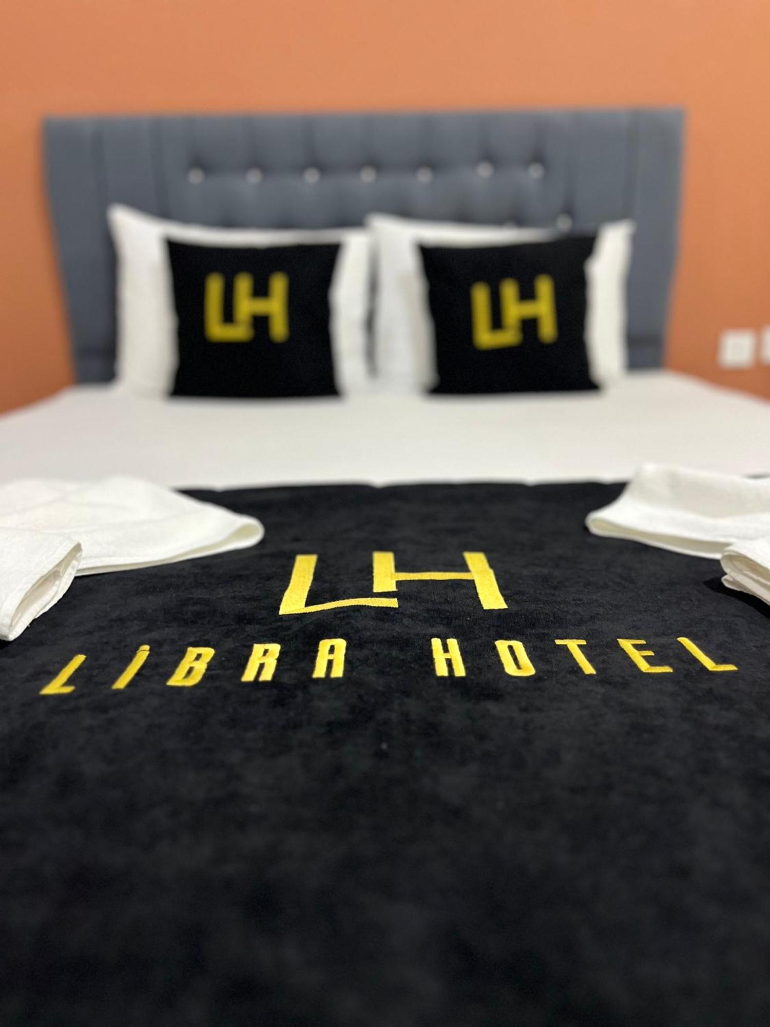 Libra Hotel İstanbul Dış mekan fotoğraf