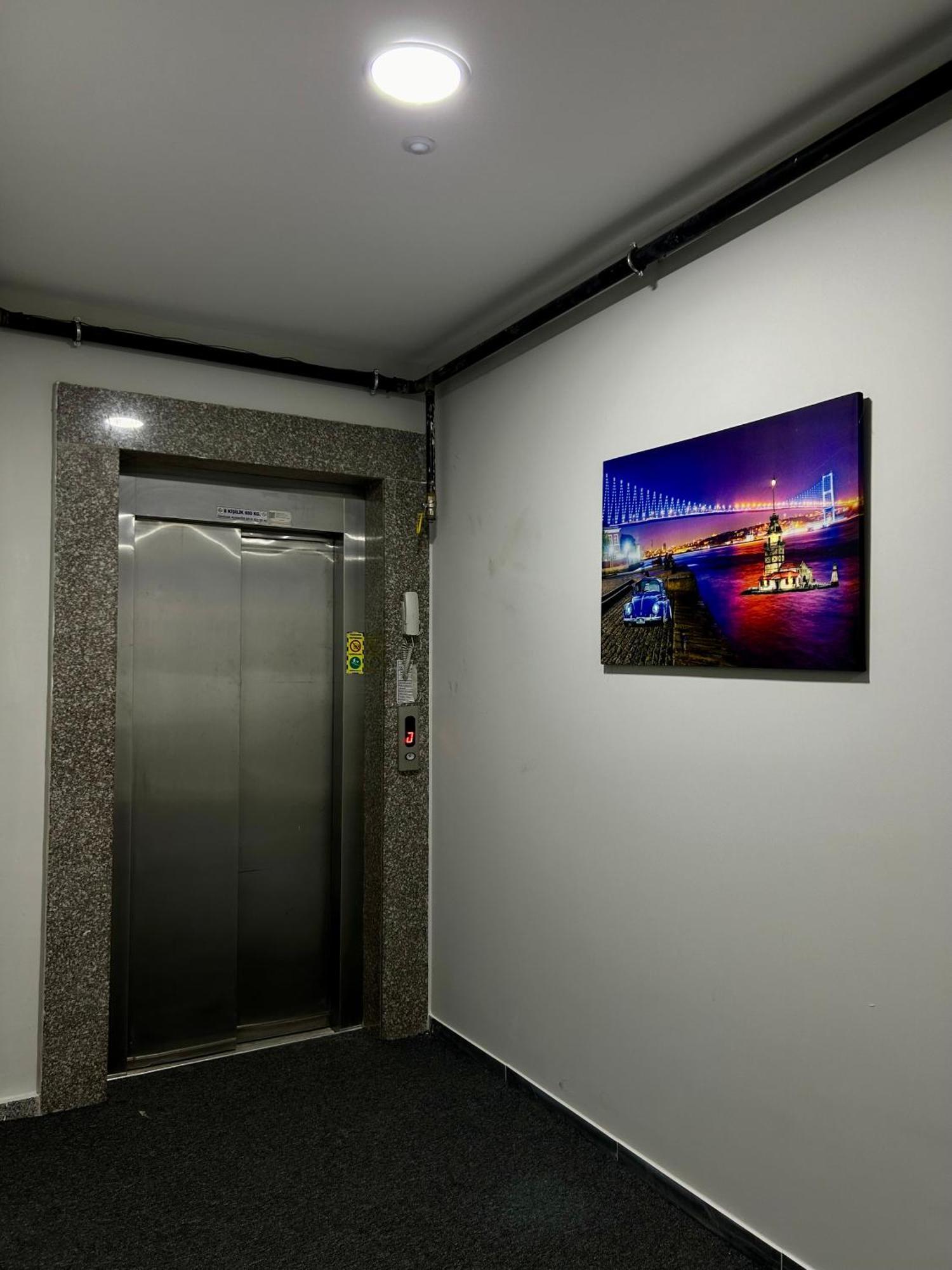 Libra Hotel İstanbul Dış mekan fotoğraf