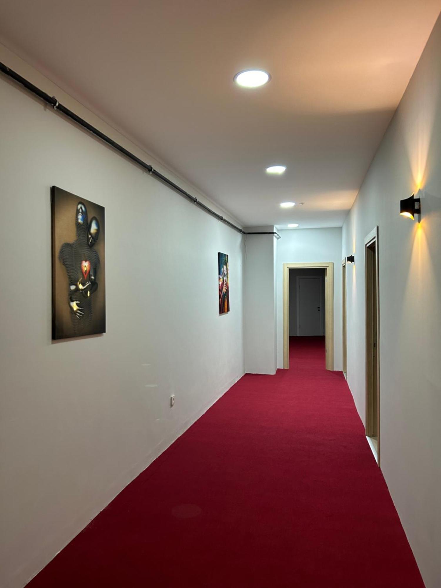 Libra Hotel İstanbul Dış mekan fotoğraf