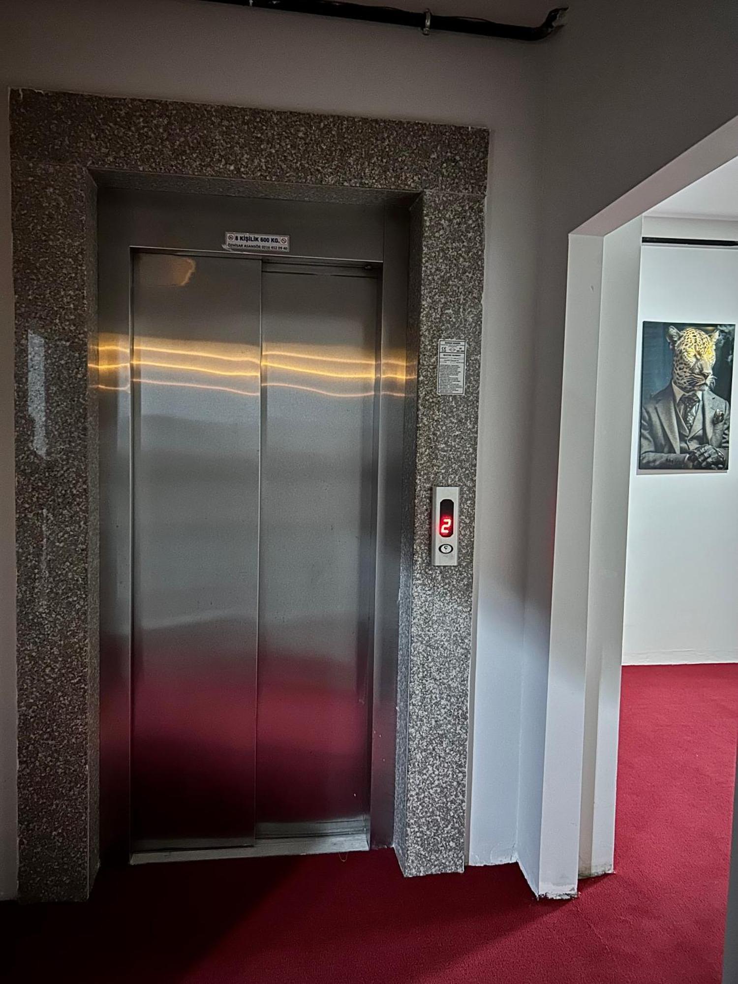 Libra Hotel İstanbul Dış mekan fotoğraf